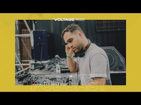 VOLTAGE Podcast 19 - Altinbas