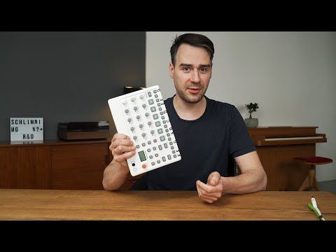Stimming puts Elektron’s new Model:Samples through its paces (EB.TV Gear Review)