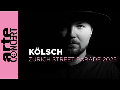 Kölsch @ Zurich Street Parade, 2025