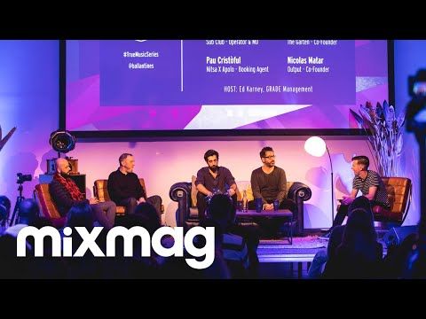 How Dancefloors Create Communities