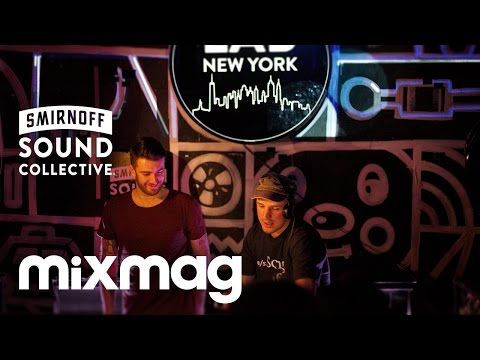 DEATH ON THE BALCONY deep grooves in The Lab NYC