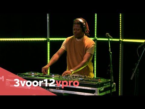 Philou Louzolo - Live at 3voor12 Radio
