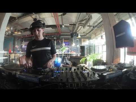 Chaiba @ Shourai Sessions, RADION, Amsterdam (31-05-2017)