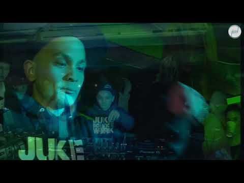 Kush Jones b2b Neuropunk | Keep Hush Live: Conair Presents