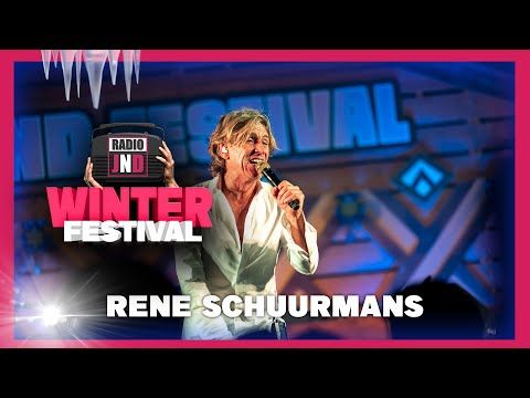 Rene Schuurmans 🎉 | Radio JND WinterFestival 2023