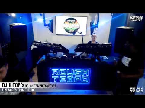 HITOPS TAKEOVER - FIREWORKS FROM THE TOP with Special GUESTS
