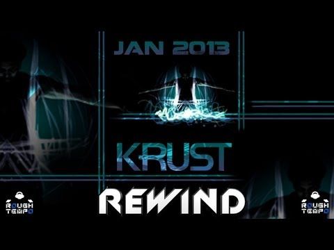 KRUST - Rough Tempo LIVE! - January 2013