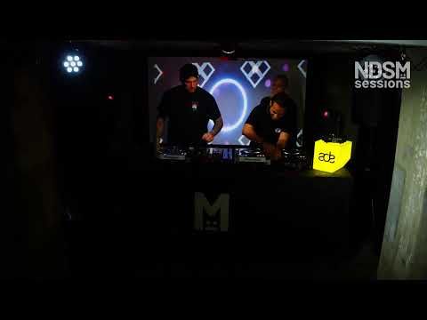 Mike Bloch b2b Tina V | ADE 2021 | Complexed Records x NDSM Sessions