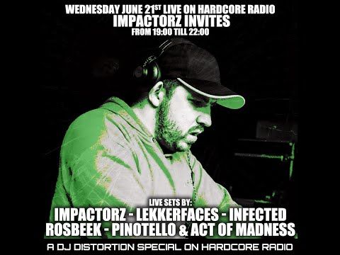 Hardcore special Radio: International Hardcore