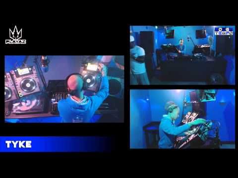 TYKE & KOMBO - Rough Tempo LIVE - March 2014