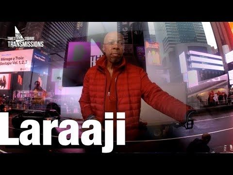 Laraaji @ Times Square Transmissions (Dec 21, 2018)