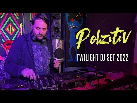 Polzitiv | Twilight DJ Set for Electric Nights Cathartic Excursion 17-12-2022