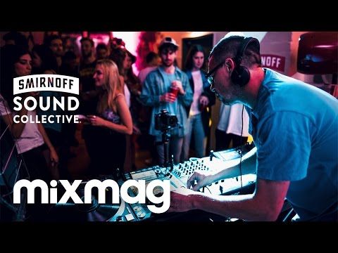SIMON CALDWELL house vibes in The Lab SYD