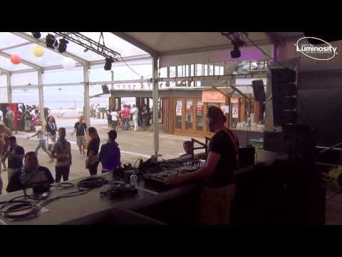 Basil O'Glue [FULL SET] @ Luminosity Beach Festival 26-06-2015