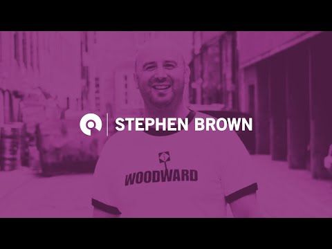Premiere: Stephen Brown (Live) @ Ben Sims Birthday Sessions | BE-AT.TV