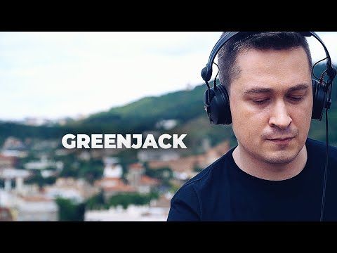 Greenjack - Live @ Radio Intense Barcelona, Ballantine's True Music / Techno Mix