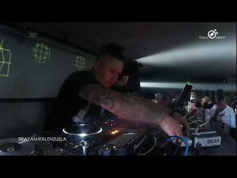 BRAYAN VALENZUELA IN MANIZALES - BY: TECHNO NIGHT COLLECTIVE 2019 03 02