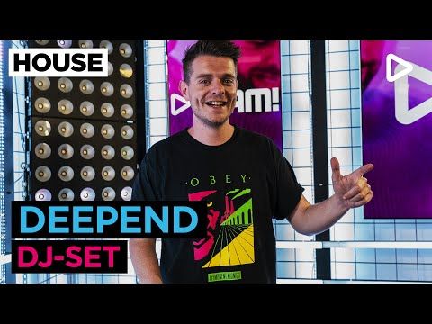 Deepend (DJ-set) | SLAM!