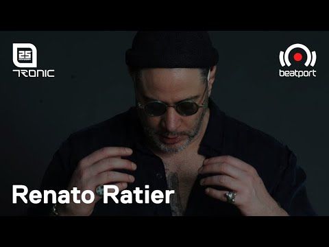 Renato Ratier DJ set - Tronic 25th Virtual Anniversary | @Beatport Live