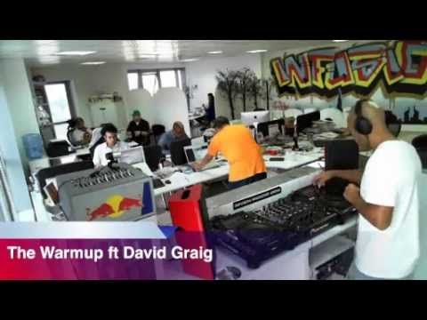 The Warmup ft David Craig & Safe Smokingroove
