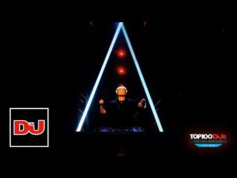 Julian Jordan Live From The Top 100 DJs Virtual Festival 2020