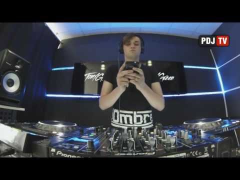 Tony Green - Live @ Radio Intense 14.06.2016