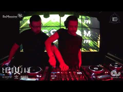 Loco & Jam Live @ Be Massive Label Night x Illegal Control x Loco & Jam 24/11/2017