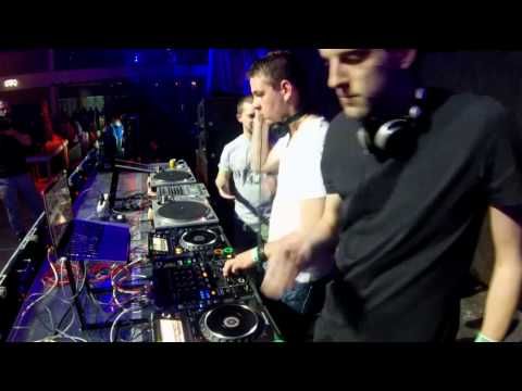 Respect DJs Showcase@Green Love, Novi Sad, 16th May 2015