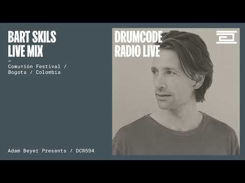 Bart Skils set from Comunión Festival in Bogota [Drumcode Radio Live / DCR594]