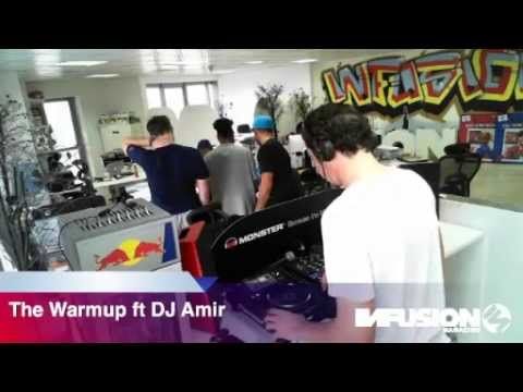 The Warmup ft DJ Amir & Haidz