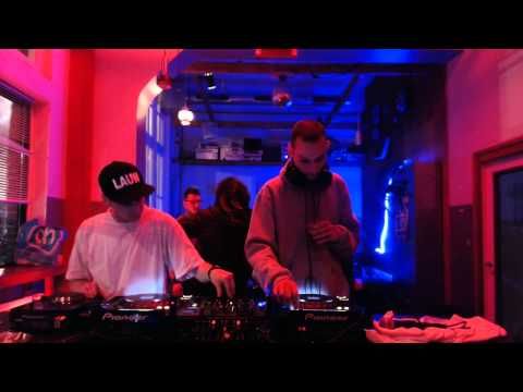 Liquorish Dubz @ Shourai Sessions, Studio/K, Amsterdam (30-09-2013)
