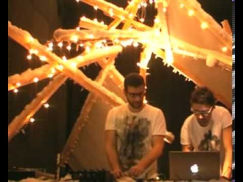 Cosmic Cowboys @ RTS.FM - 14.01.2011