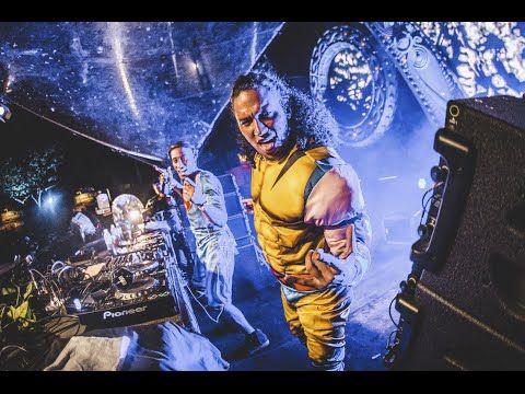 Tomorrowland Brasil 2016 | Sunnery James & Ryan Marciano (Super You & Me)