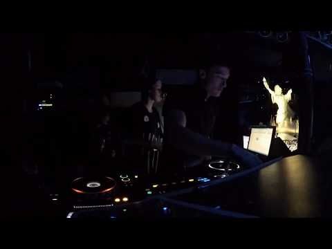 Tibbaa ON AIR at SnowBox Festival 2018 w/ J.KØPS - Techno