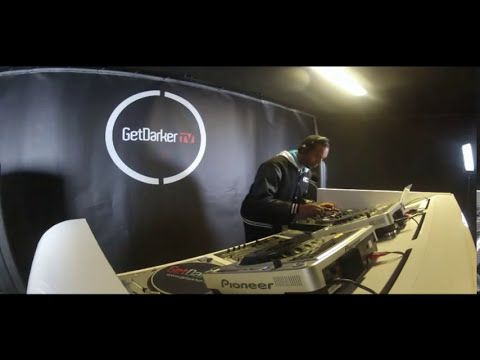 GetDarkerTV Live #159 - Terror Danjah, DJ Champion & P Jam