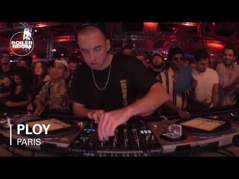 PLOY | BOILER ROOM PARIS: DEHORS BRUT