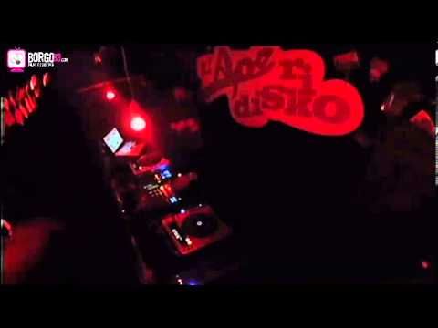 Simone Giuffrida - L´Aperidisko - borgo33.com