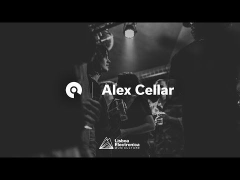 Alex Celler @ Lisboa Electronica 2018 (BE-AT.TV)