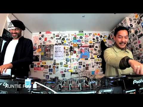 Auntie Flo @ The Lot Radio (Feb 20th 2019)