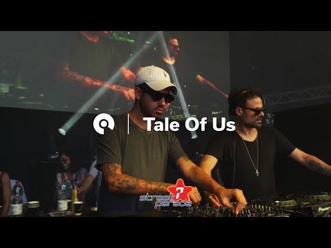 Tale Of Us @ Zurich Street Parade 2018 (BE-AT.TV)