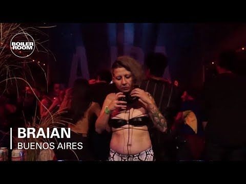 Braian | BR Buenos Aires | Hiedrah Club de Baile