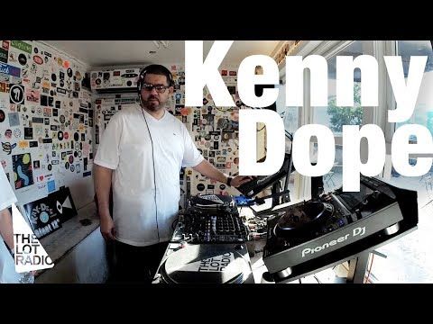 Kenny Dope @ The Lot Radio (June 21, 2018)