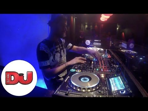 SolidGrooves x DJ Mag LDN Sessions: Detlef, PAWSA & Michael Bibi