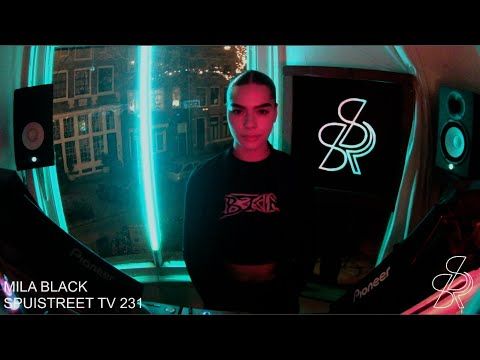 MILA BLACK - SPUISTREET TV 231