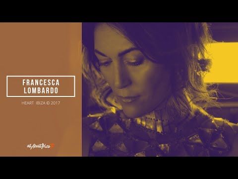FRANCESCA LOMBARDO Keep on Dancing at Heart Ibiza © AllaboutibizaTV