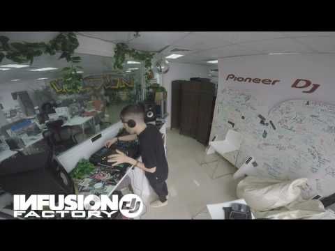 Pioneer DJ Lab - Jullian Gomes