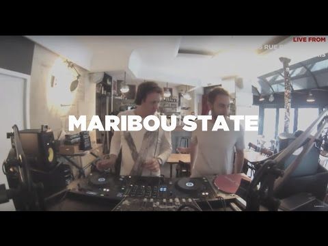 Maribou State • DJ Set • Le Mellotron