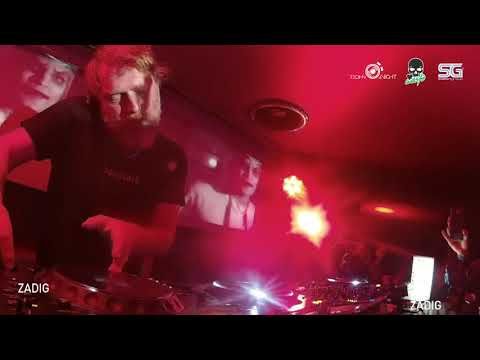 ZADIG IN MANIZALES - BY TECHNO NIGHT COLLECTIVE, STATION GROUP , WASTE - 2019 03 31 05 08 01