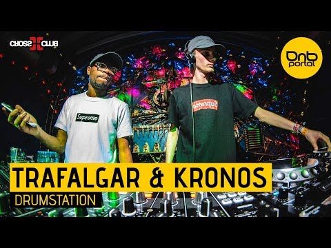 Trafalgar & Kronos - Drumstation [DnBPortal.com]