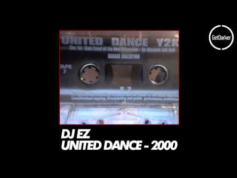DJ EZ - United Dance - 2000